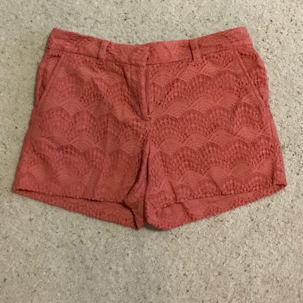 Ann Taylor Loft shorts. Size 6. 4” length